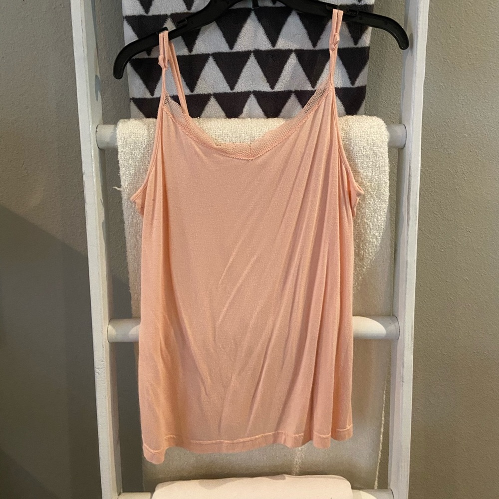 Super soft V-neck Tank